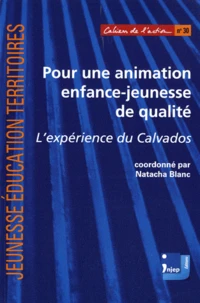 Pour une animation enfance-jeunesse de qualité