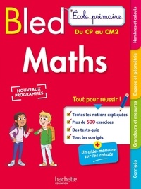 Liens de téléchargement d'ebooks gratuits Maths du CP au CM2
