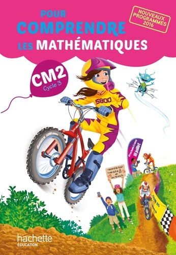 Natacha Bramand et Paul Bramand - Pour comprendre les mathématiques CM2.