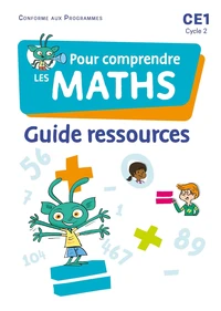 Pour comprendre les maths CE1 Cycle 2