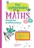 Natacha Bramand et Paul Bramand - Pour comprendre les maths CE1 cycle 2 - Photofiches de différenciation.