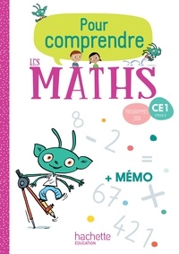 Natacha Bramand et Paul Bramand - Pour comprendre les maths CE1.
