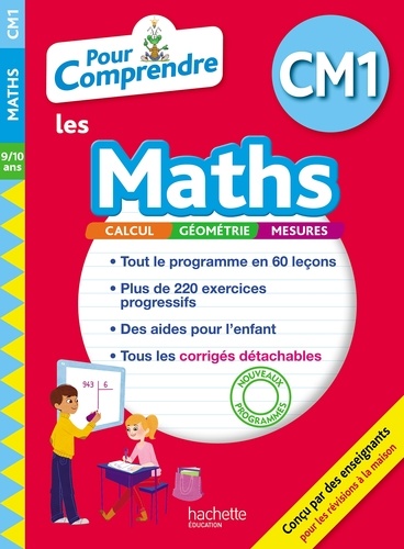 Pour comprendre les maths CM1