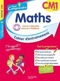 Pour Comprendre - Maths CM1