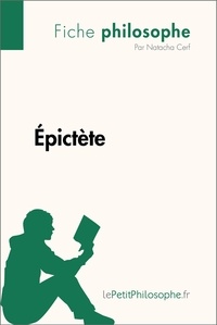 Natacha Cerf et  Lepetitphilosophe - Epictète.