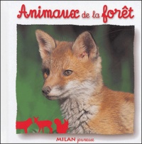 Natacha Fradin - Animaux de la forêt.