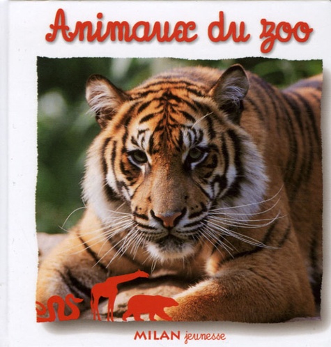 Natacha Fradin - Animaux du zoo.