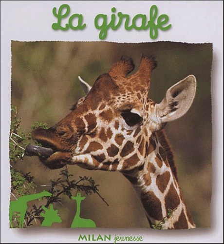 Natacha Fradin - La girafe.