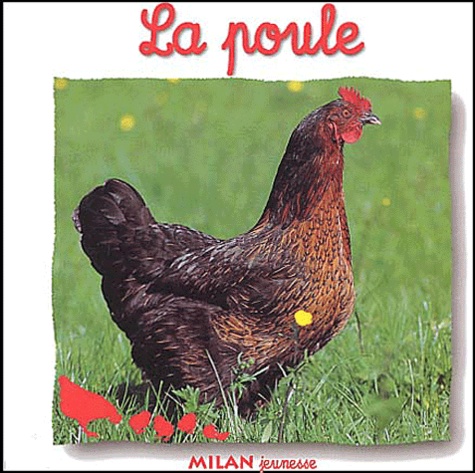 Natacha Fradin - La poule.