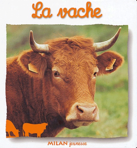 Natacha Fradin - La vache.