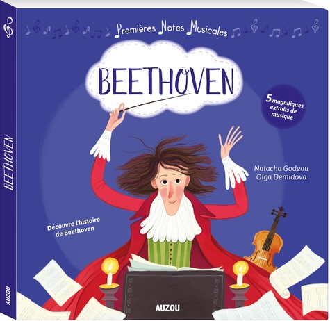 Beethoven, 5 sons à écouter