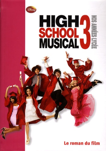 Natacha Godeau - High School Musical 3 - Nos années lycée.