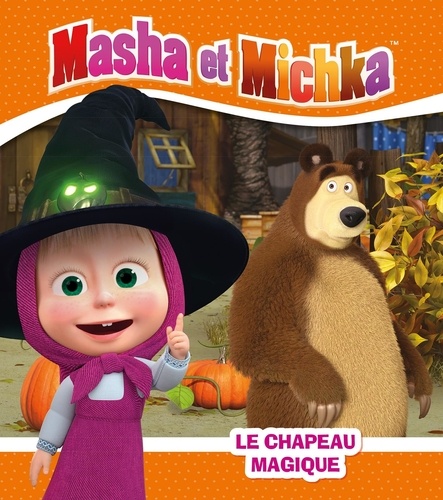 Masha et Michka  Le chapeau magique