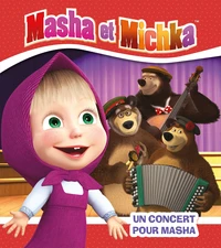 Un concert pour Masha