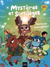 Best-sellers gratuits à télécharger Mystères et sortilèges - Alerte aux poux-garous !  9782401088092 par Natacha Godeau, Zoé Plane