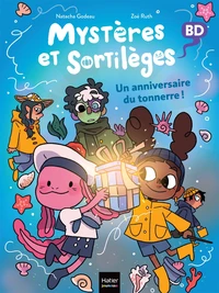 Un anniversaire du tonnerre !