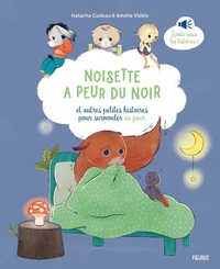 Noisette a peur du noir
