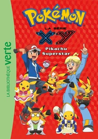 Pikachu Superstar