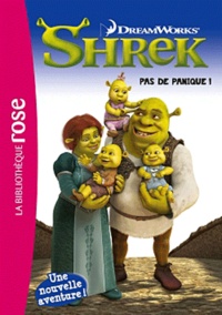 Natacha Godeau - Shrek - Pas de panique !.