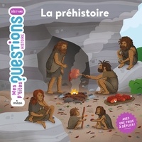 Téléchargement gratuit du catalogue de livres La préhistoire 9782408044176