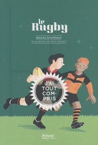 Natacha Scheidhauer - Le rugby.