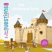 Natacha Scheidhauer et Christopher Jacques - Les châteaux forts.