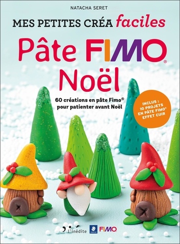 Natacha Seret - Pâte Fimo Noël.
