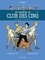 Le Club des Cinq (BD) Tome 1 Le Club des Cinq et le trésor de l'île ; Le Club des Cinq et le passage secret