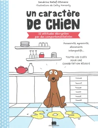 Un caractère de chien