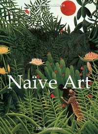 Natalia Brodskaya - Naïve Art 120 illustrations.
