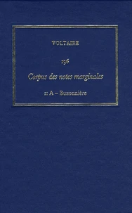 Les Oeuvres complètes de Voltaire