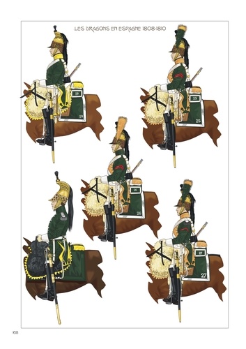 Chargez ! - La cavalerie au combat en Espagne. Première époque 1808-1810