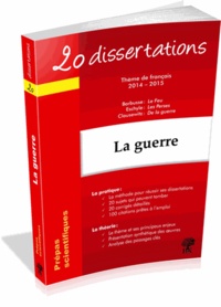 20 dissertations avec analyses et commentaires sur le thème La guerre.pdf