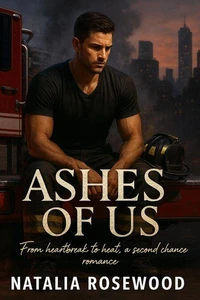 Ashes of Us: From Heartbreak to Heat, a Second Chance Romance