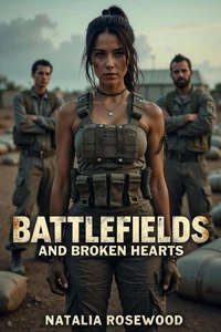 Battlefields and Broken Hearts: A Military Reverse Harem Romance of Redemption, Resistance, and Rough Love