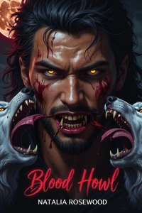 Blood Howl: A Dark Reverse Harem Omegaverse Romance