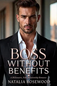 Boss Without Benefits: A Billionaire, Fake Relationship Romance