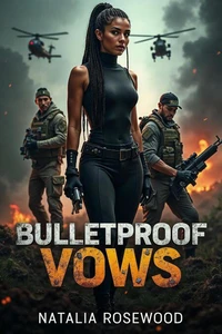 Bulletproof Vows: A Military Reverse Harem Romance