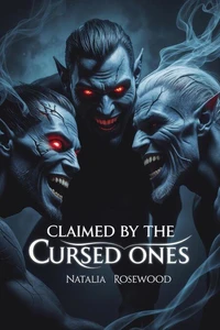 Claimed by the Cursed Ones: A Dark Reverse Harem Omegaverse Romance
