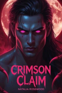 Crimson Claim: A Dark Reverse Harem Omegaverse Romance