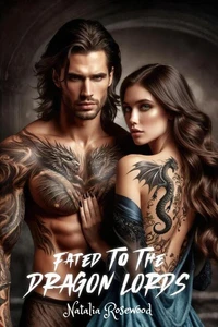 Fated to the Dragon Lords: A Dark Reverse Harem Omegaverse Dragon Shifter Romance