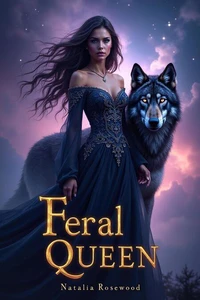 Feral Queen: A Dark Shifter Romance