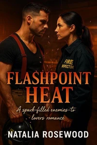 Flashpoint Heat: A Spark-Filled Enemies-to-Lovers Romance