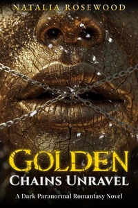 Golden Chains Unravel: A Dark Paranormal Romantasy Novel