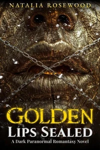 Golden Lips Sealed: A Dark Paranormal Romantasy Novel