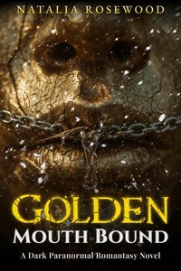 Golden Mouth Bound: A Dark Paranormal Romantasy Novel