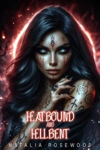 Heatbound and Hellbent: A Horror Dark Omegaverse Reverse Harem Knotting Romance