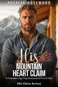 His Mountain Heart Claim: A Forbidden Age Gap Romance of Fire &amp; Fate