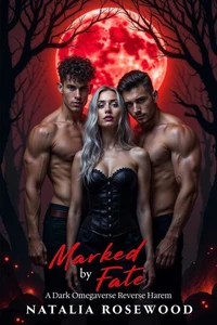 Marked by Fate: A Dark Omegaverse Reverse Harem