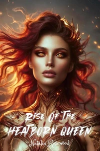 Rise of the Heatborn Queen: A Dark Reverse Harem Omegaverse Dragon Shifter Romance